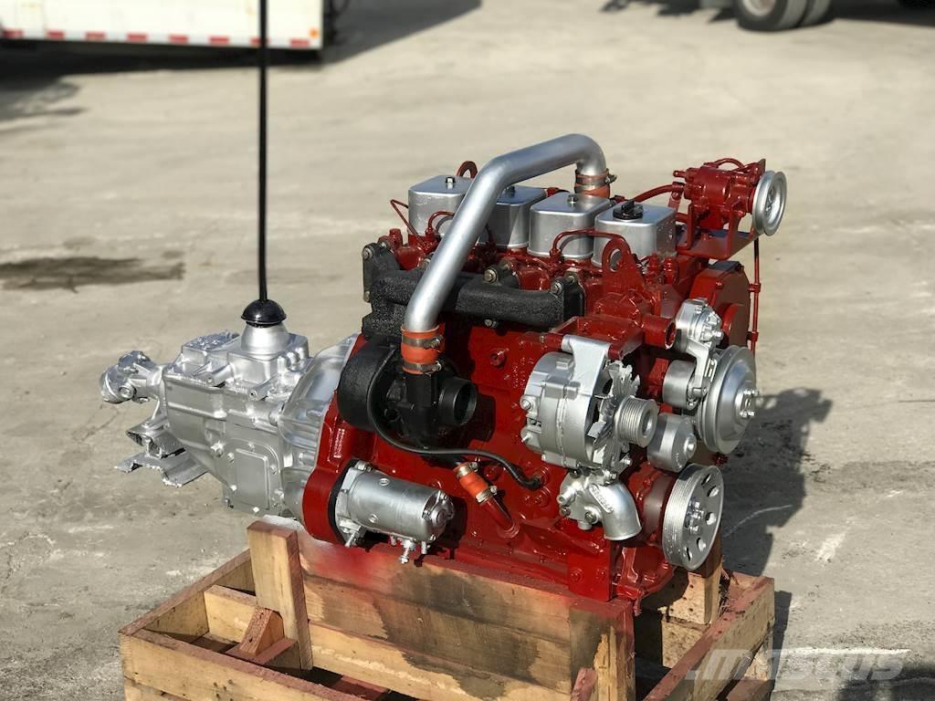 Cummins 4BT محركات