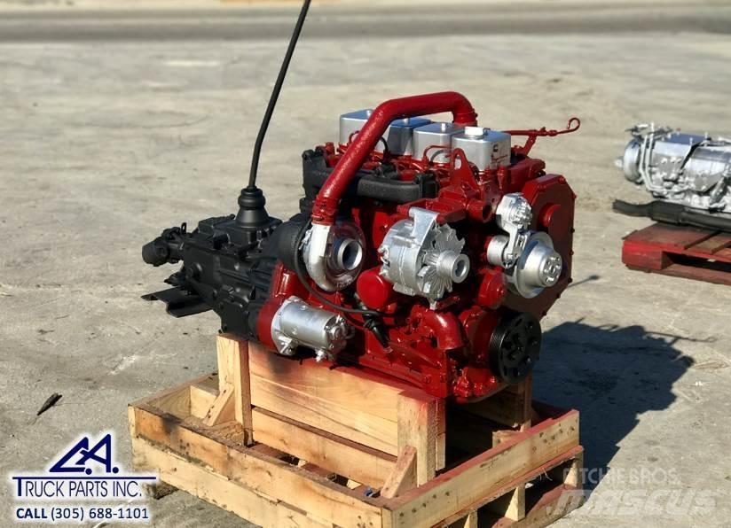 Cummins 4BT محركات