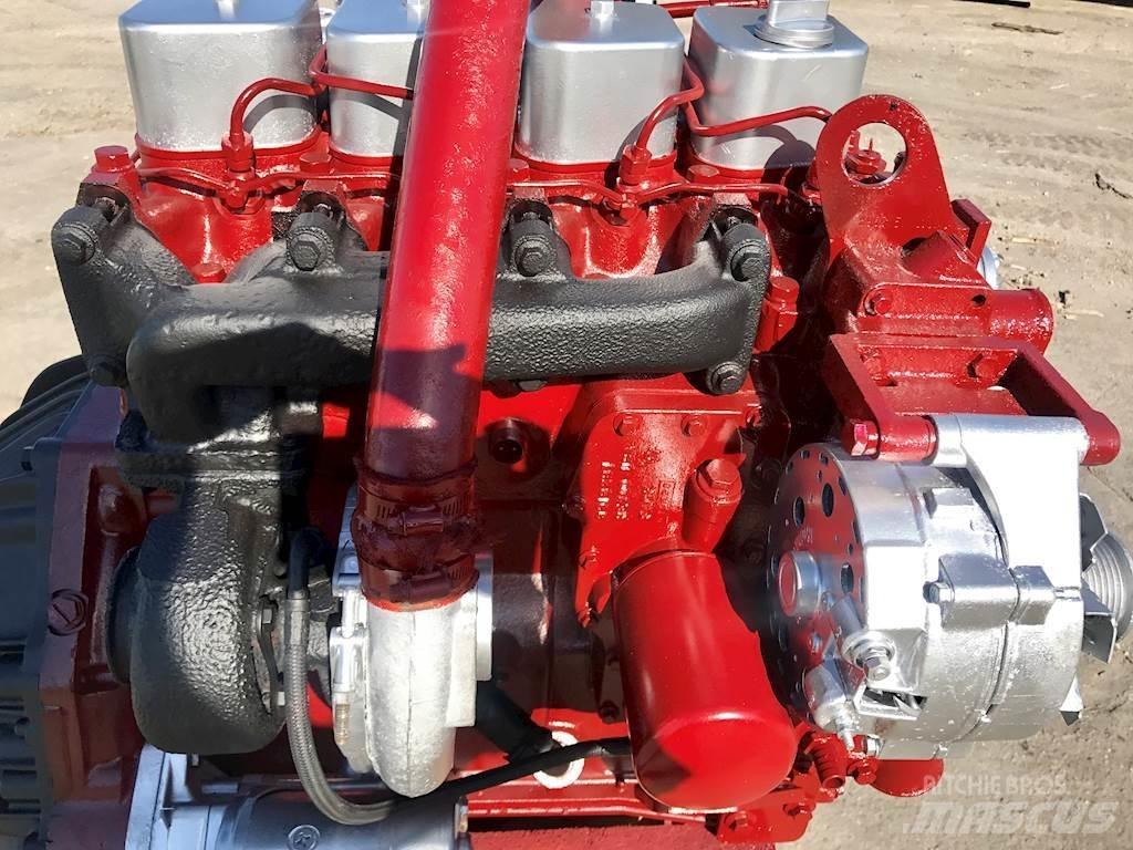 Cummins 4BT محركات
