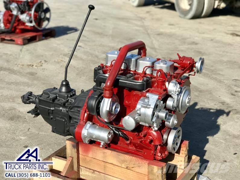 Cummins 4BT محركات