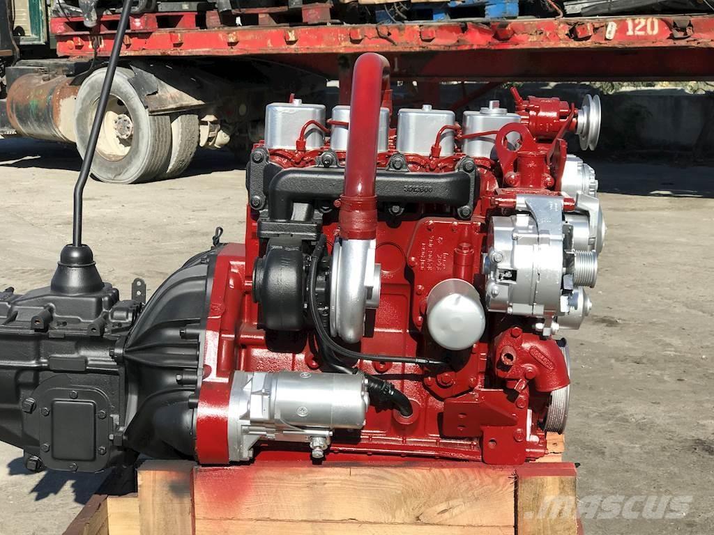 Cummins 4BT محركات