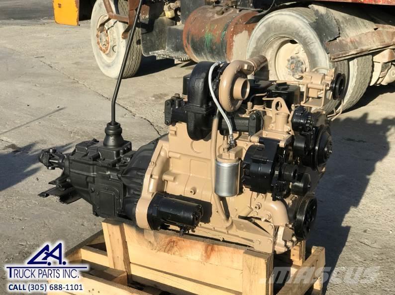 Cummins 4BT محركات