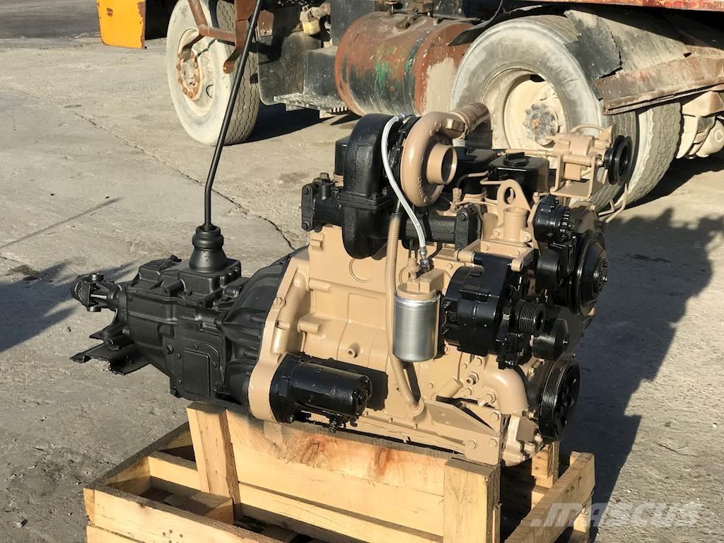 Cummins 4BT محركات