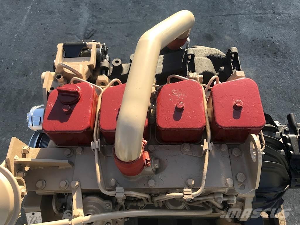 Cummins 4BT محركات