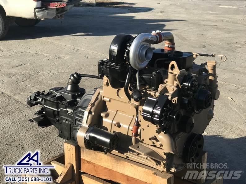Cummins 4BT محركات