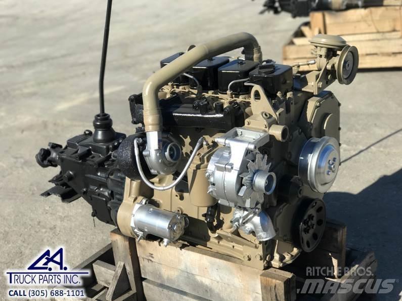 Cummins 4BT محركات