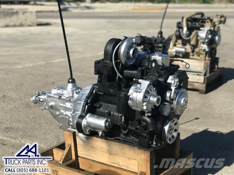 Cummins 4BT محركات