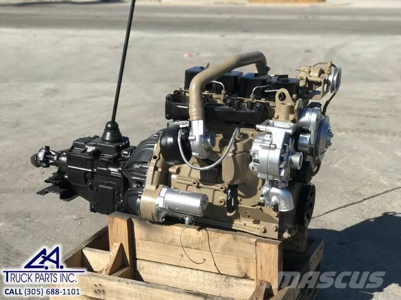 Cummins 4BT محركات
