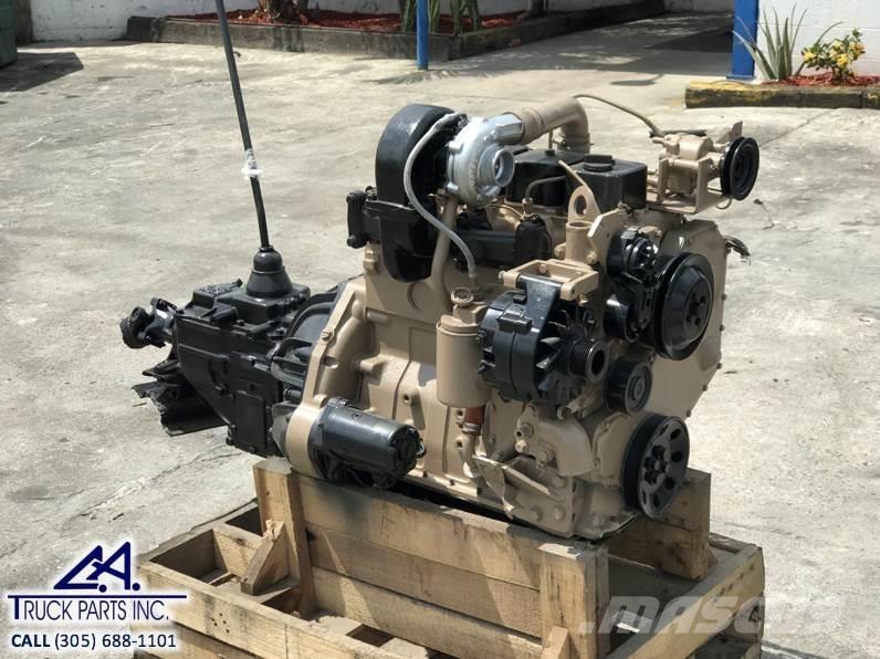 Cummins 4BT محركات