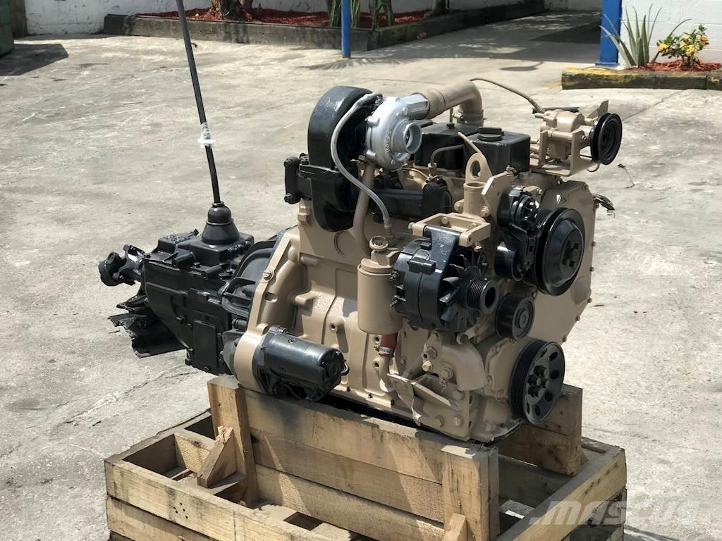 Cummins 4BT محركات