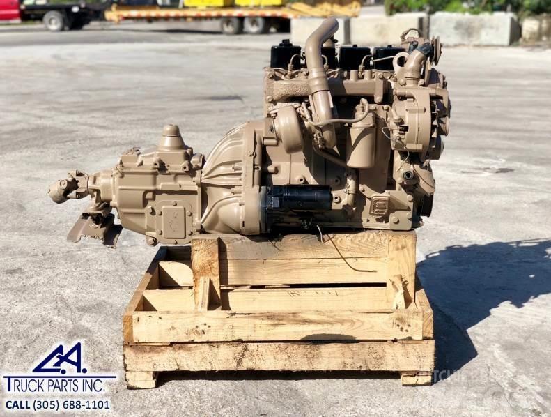 Cummins 4BT محركات