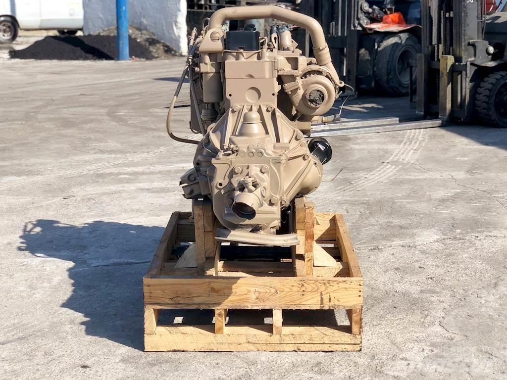 Cummins 4BT محركات