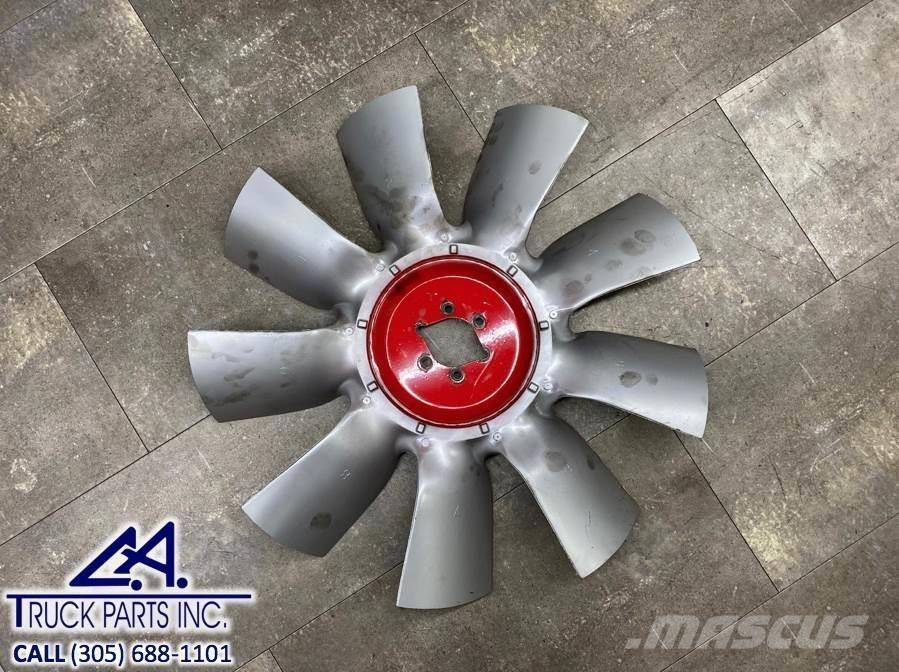 Cummins 6.7 مكونات أخرى
