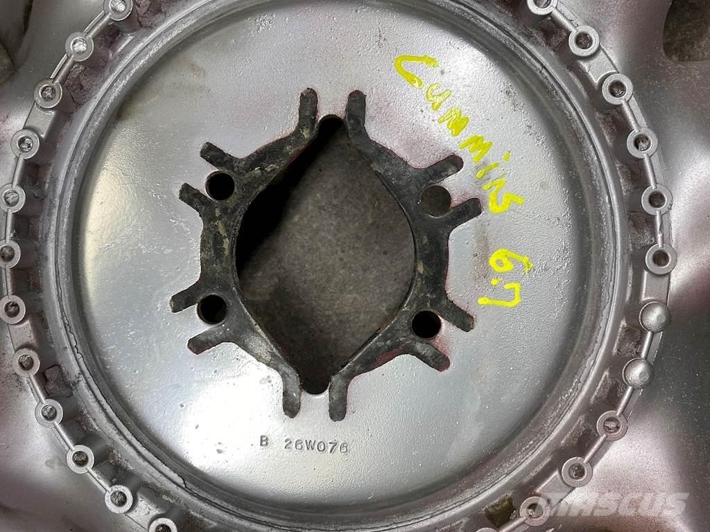 Cummins 6.7 مكونات أخرى