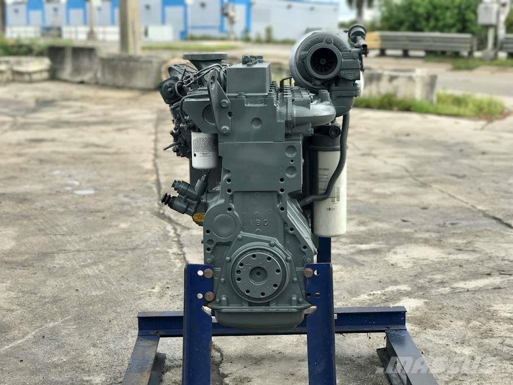 Cummins 8.3 محركات