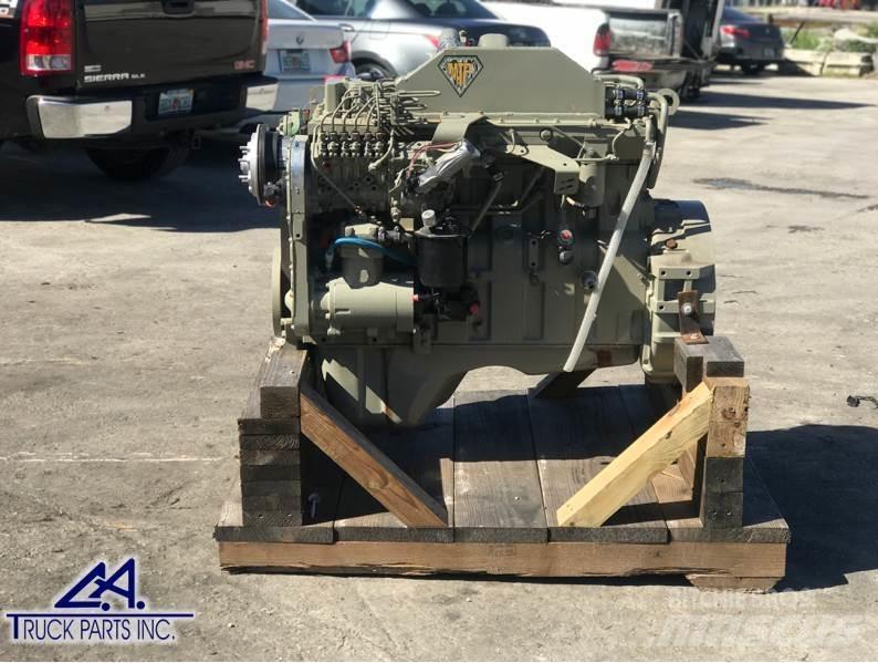 Cummins 8.3 محركات