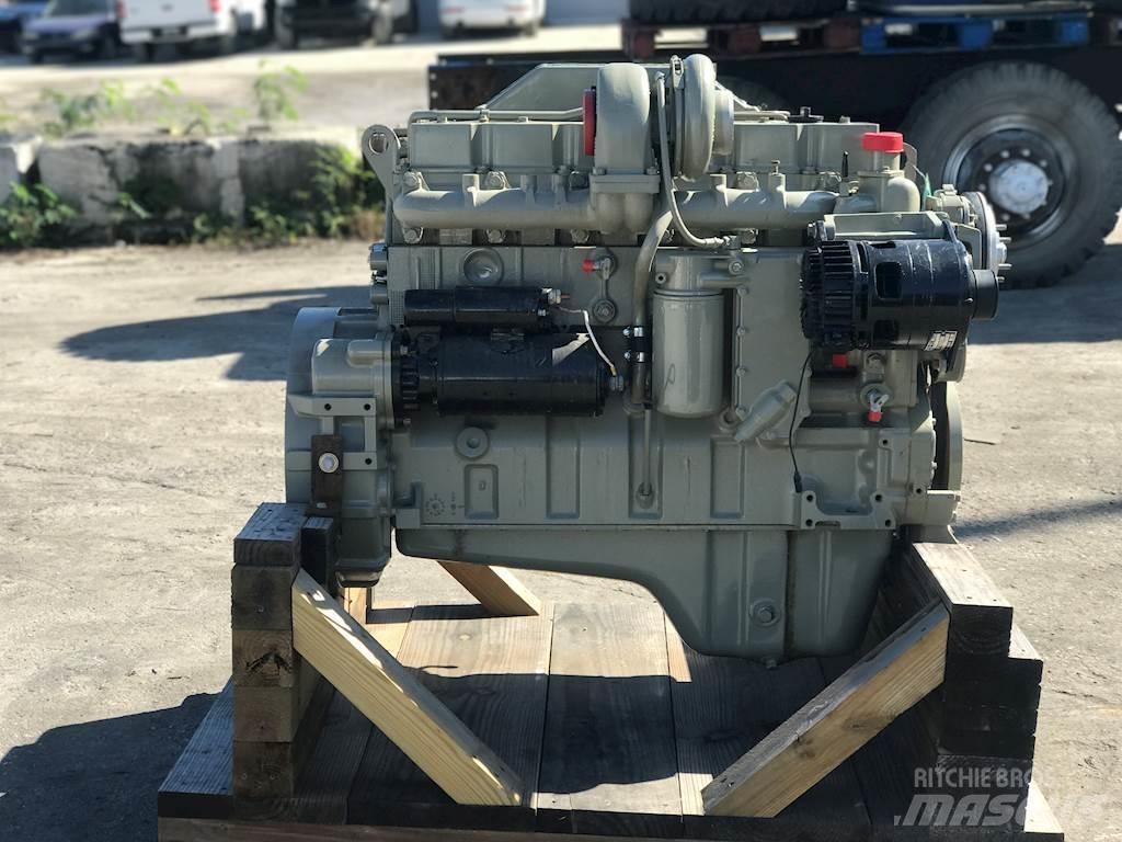 Cummins 8.3 محركات