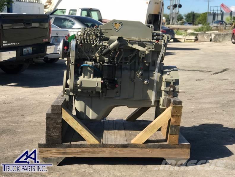 Cummins 8.3 محركات