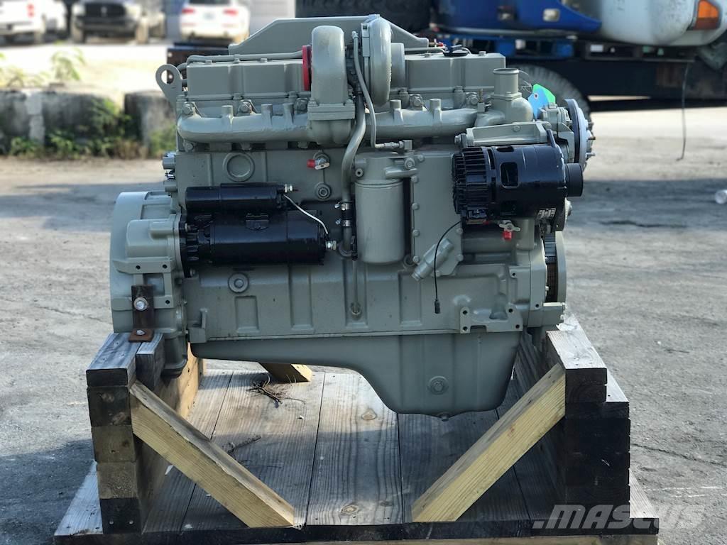 Cummins 8.3 محركات