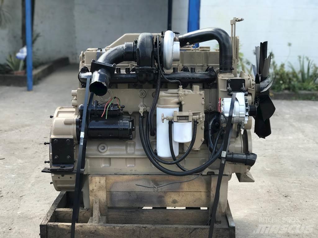 Cummins 8.3 محركات