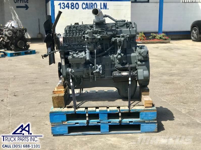 Cummins 8.3 محركات
