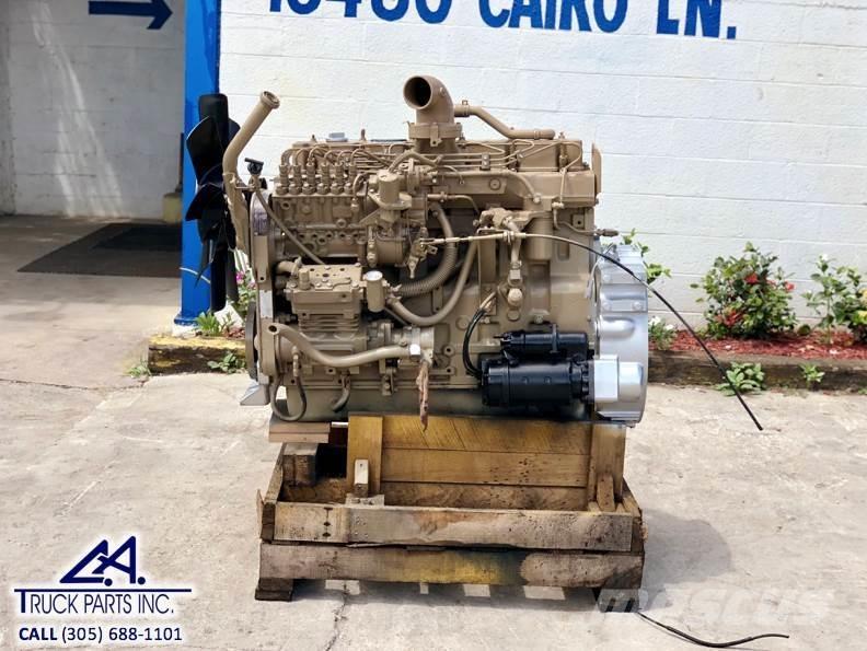 Cummins 8.3 محركات