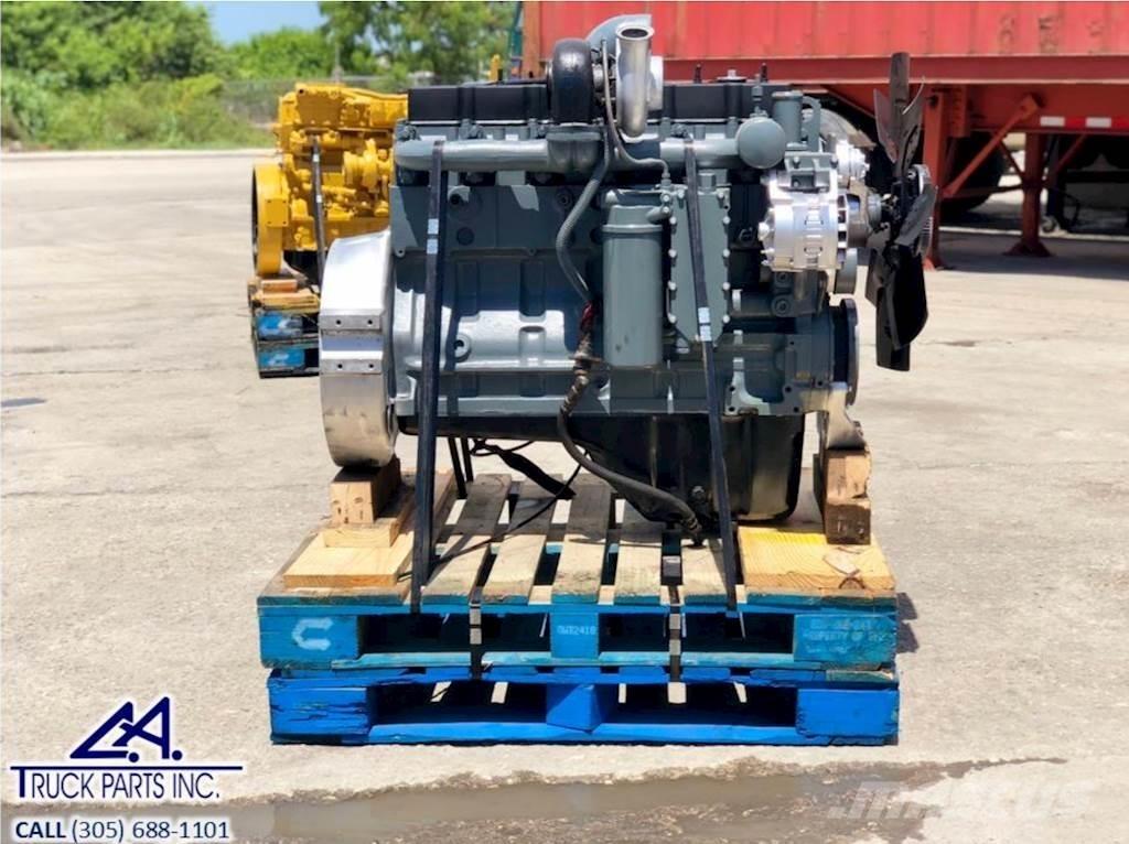 Cummins 8.3 محركات