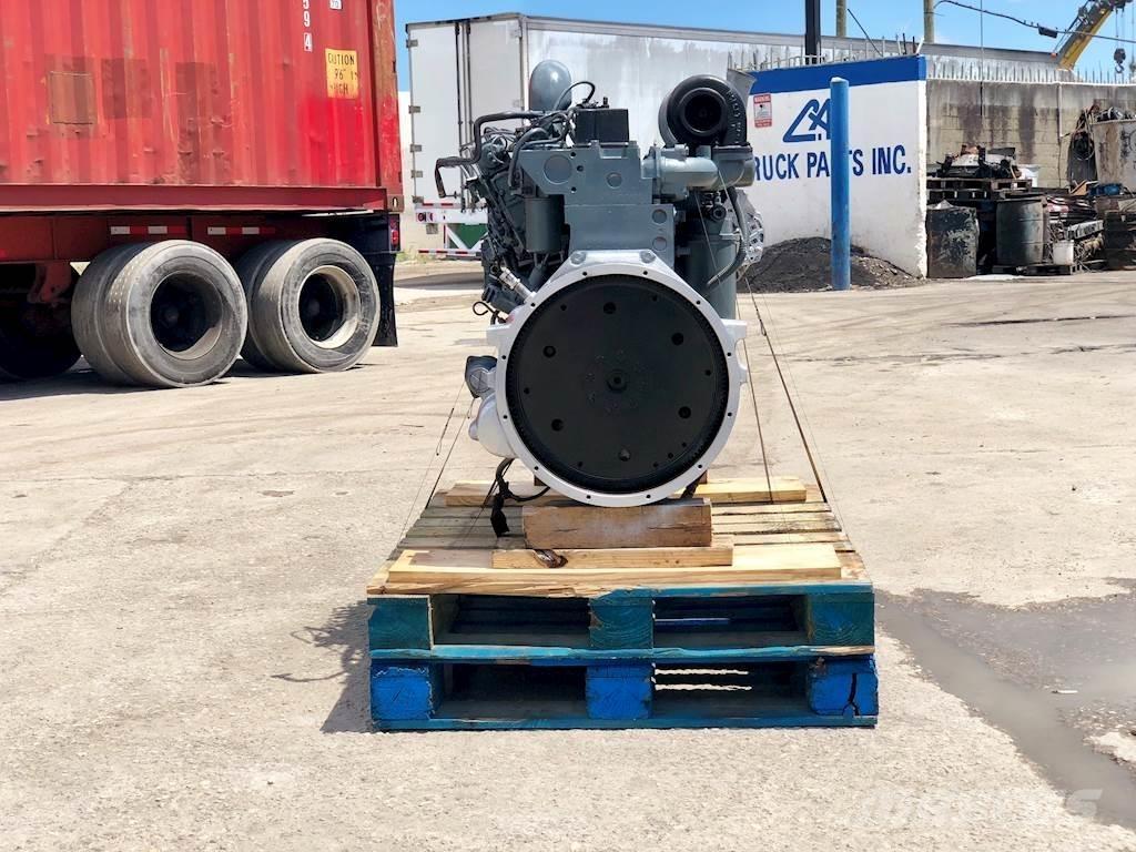 Cummins 8.3 محركات