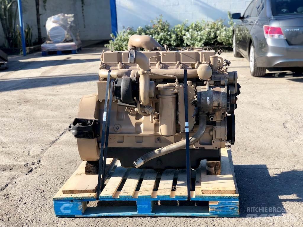 Cummins 8.3 محركات
