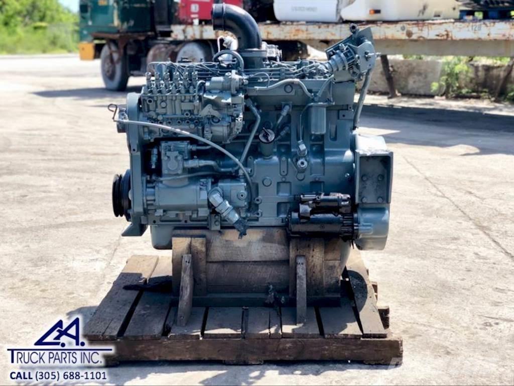 Cummins 8.3 محركات