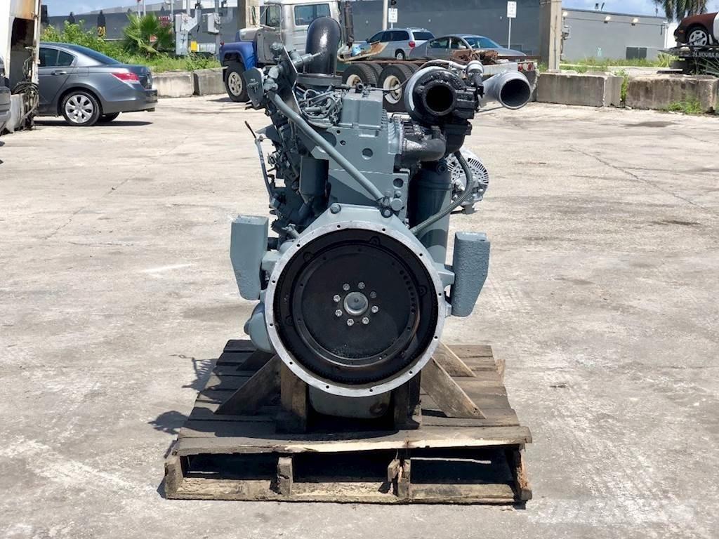 Cummins 8.3 محركات