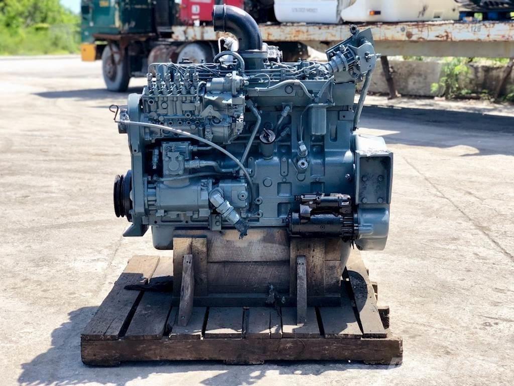Cummins 8.3 محركات