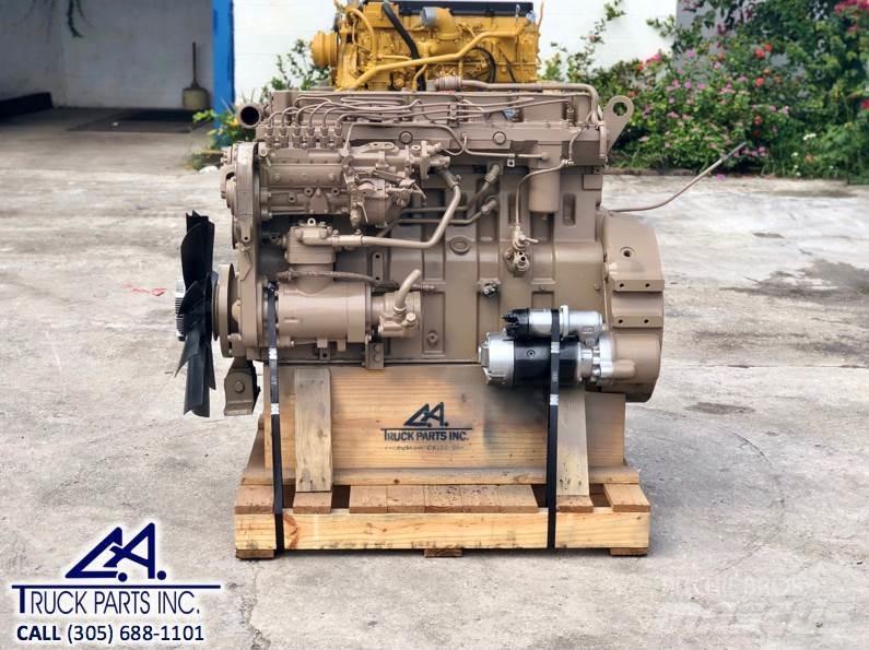 Cummins 8.3 محركات