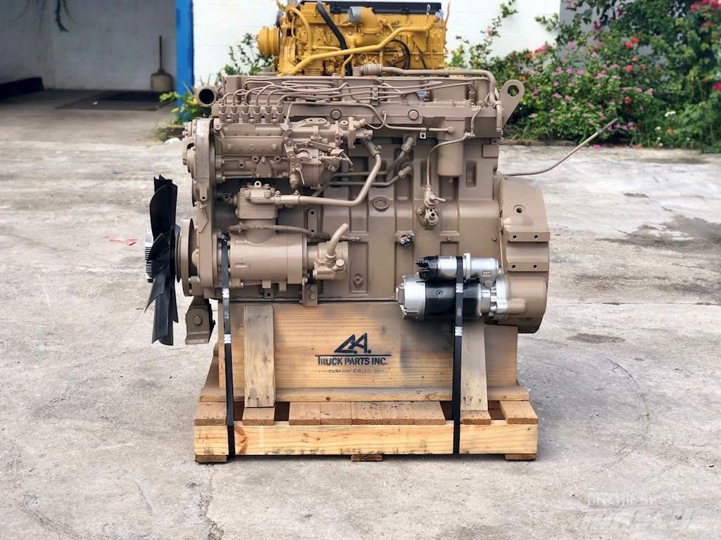 Cummins 8.3 محركات