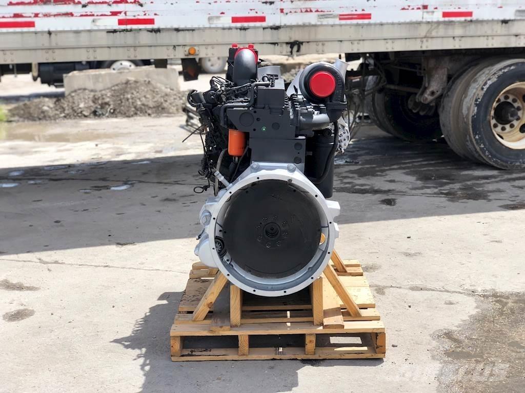 Cummins 8.3 محركات