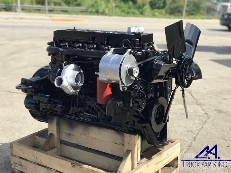 Cummins ISB محركات