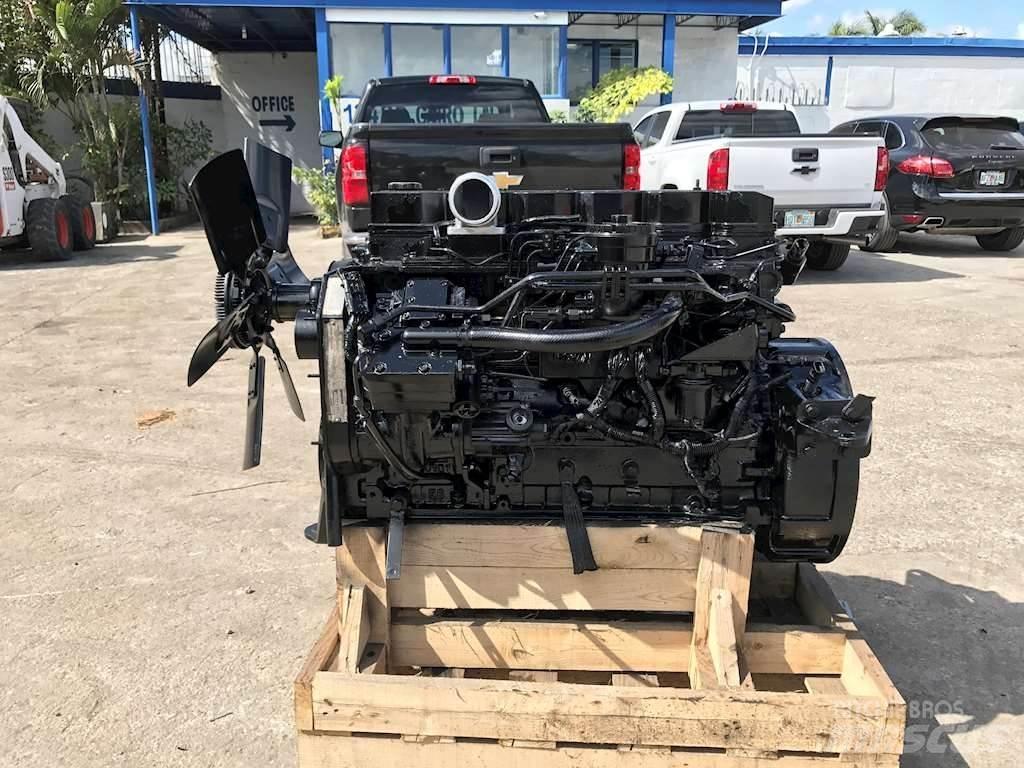 Cummins ISB محركات