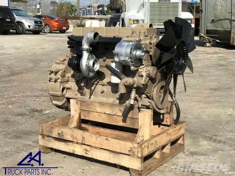 Cummins ISB محركات