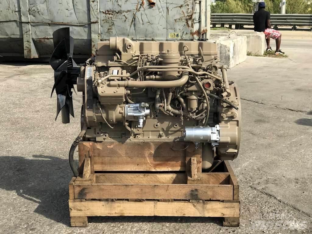 Cummins ISB محركات