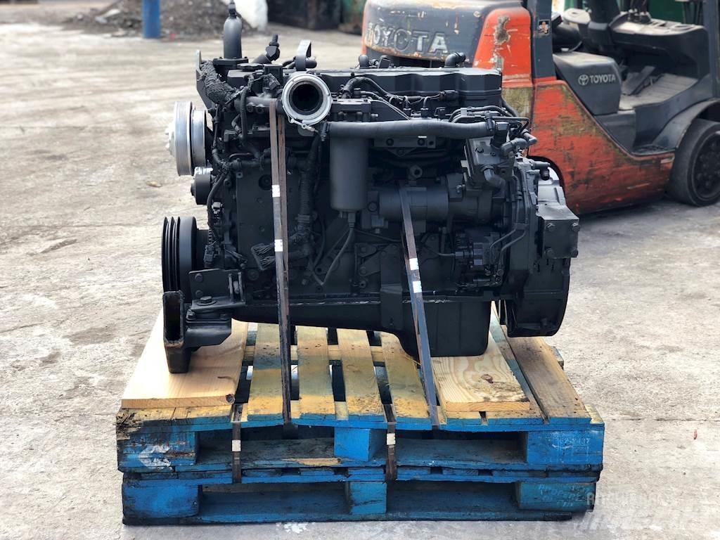 Cummins ISB محركات