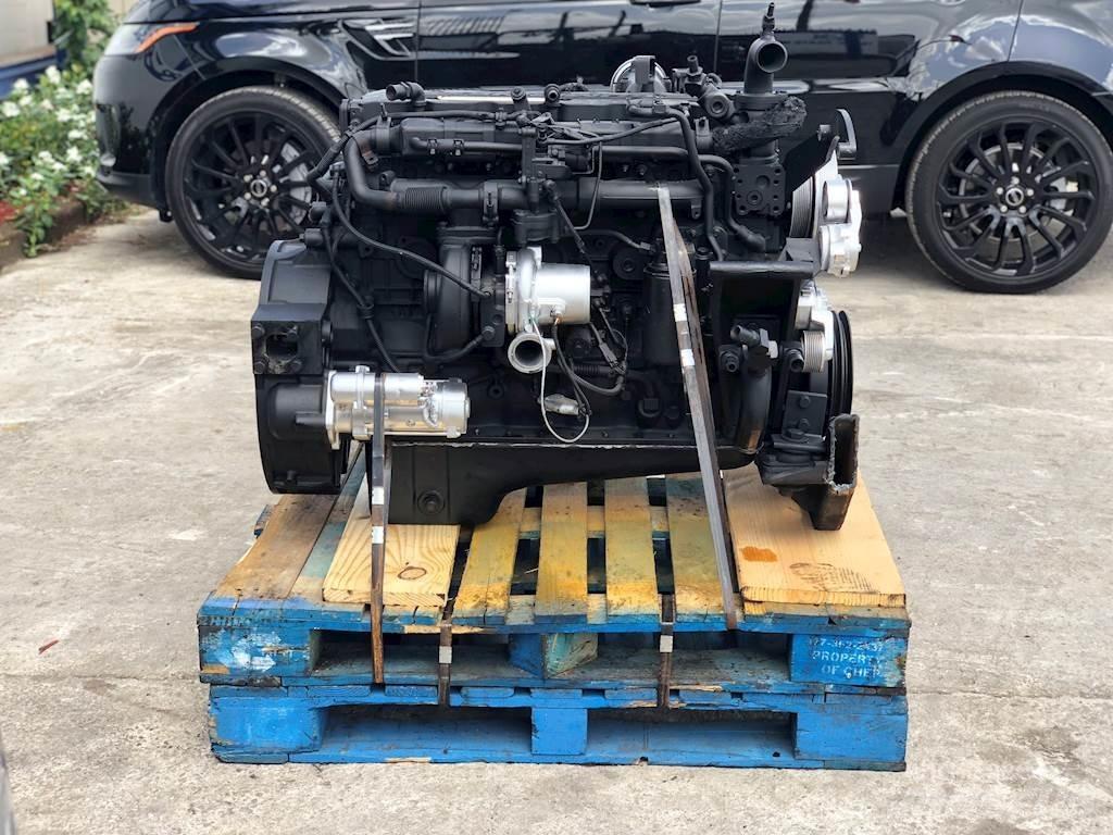 Cummins ISB محركات