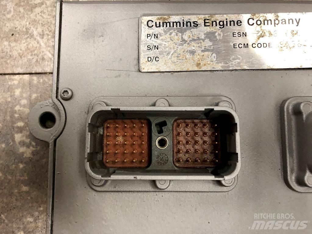 Cummins ISB إلكترونيات
