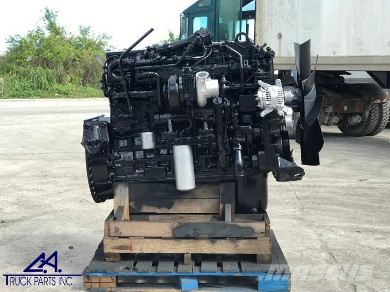 Cummins ISM محركات