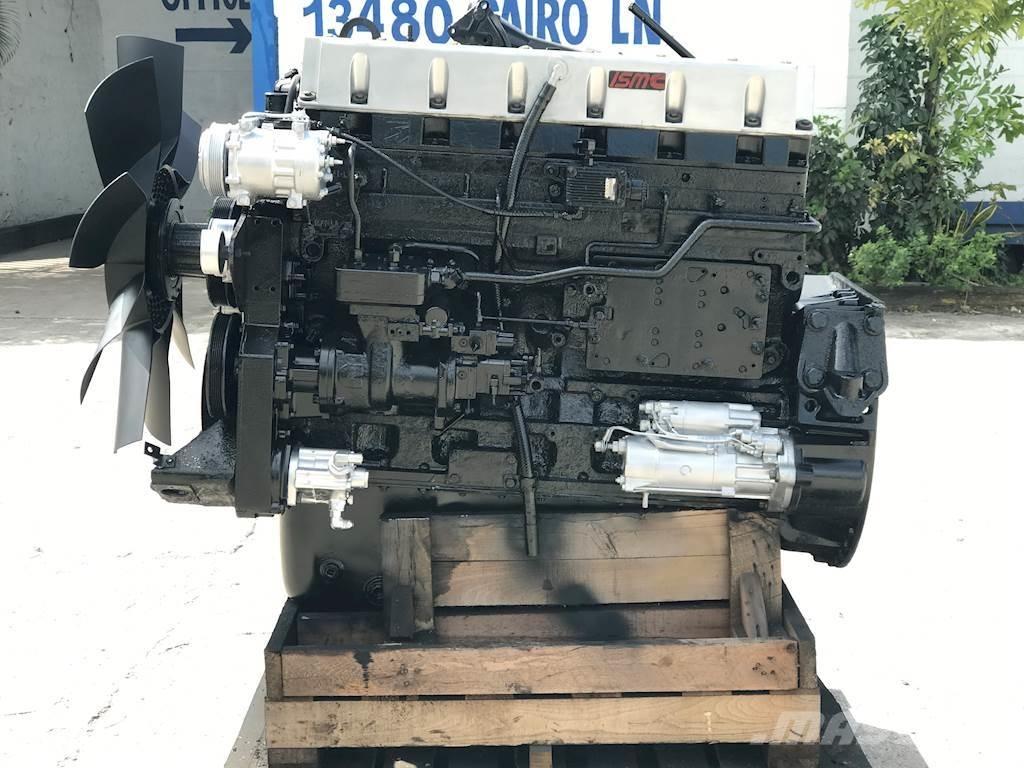 Cummins ISM محركات
