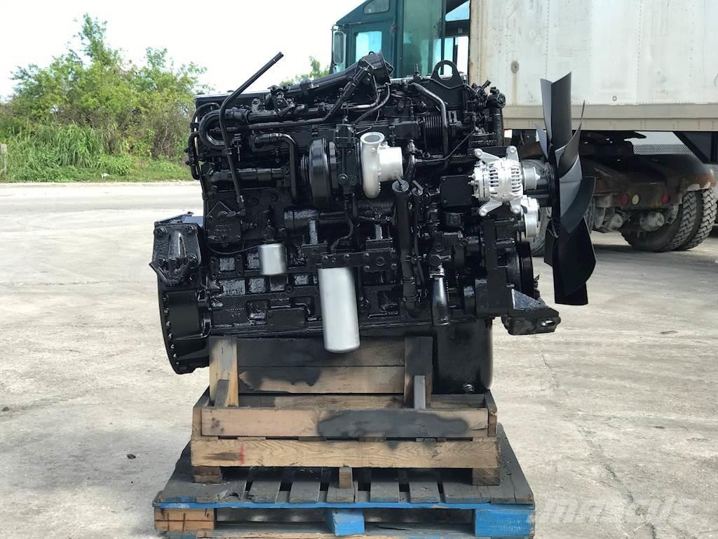 Cummins ISM محركات