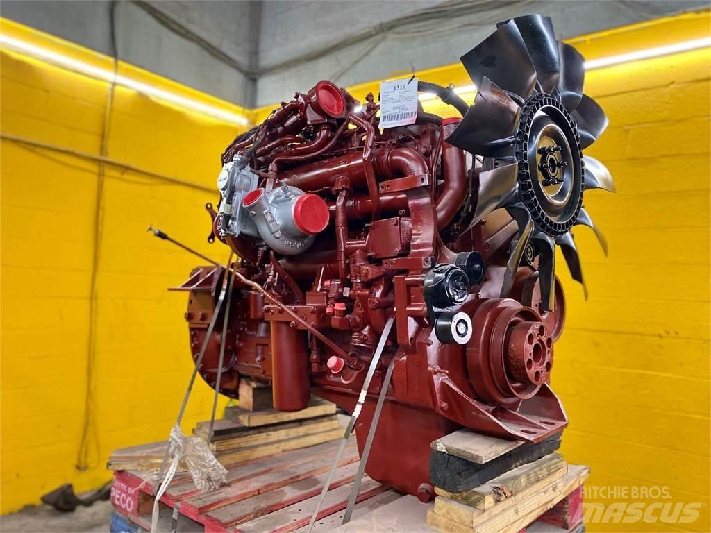 Cummins ISM محركات
