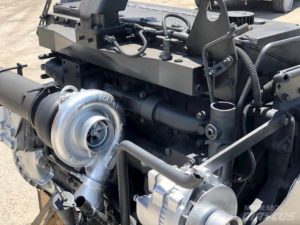 Cummins ISM محركات