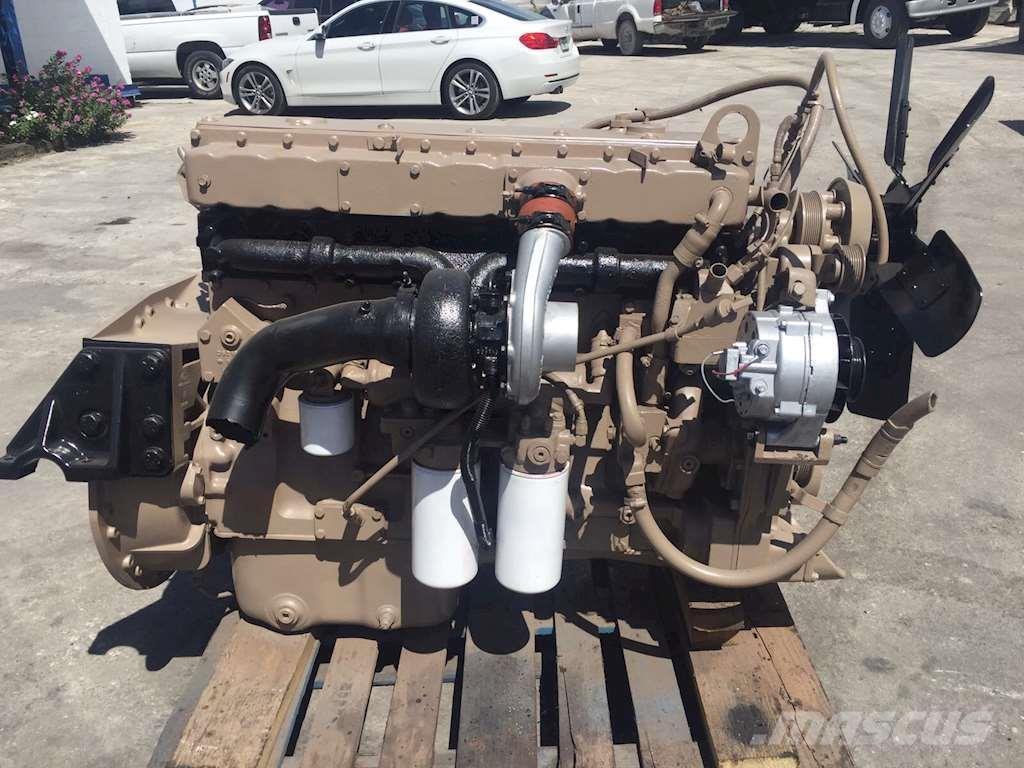 Cummins L10 محركات