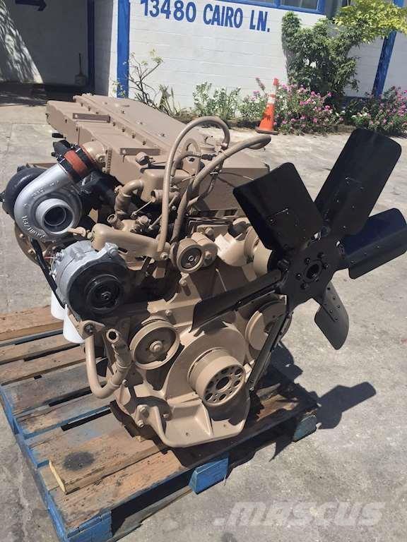 Cummins L10 محركات