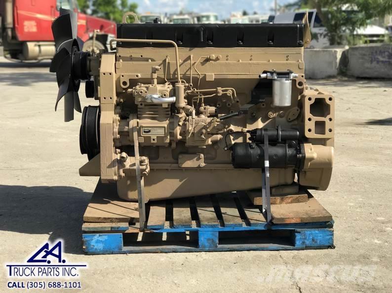Cummins L10 محركات